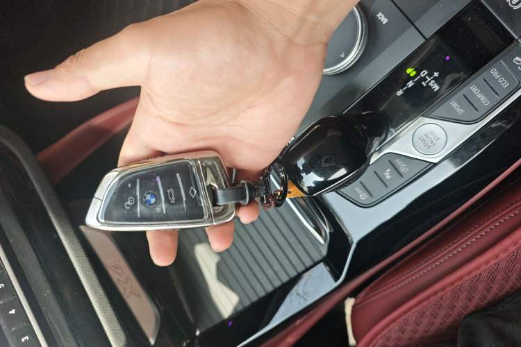 Used BMW X4 2022 xDrive 25i M Sport Package
