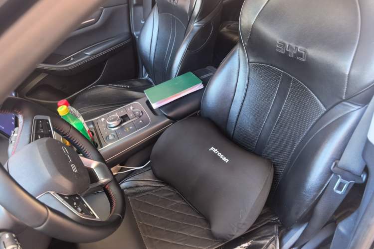 Used BYD Destroyer 05 2024 HONOR Edition DM-i 55KM Luxury Model
