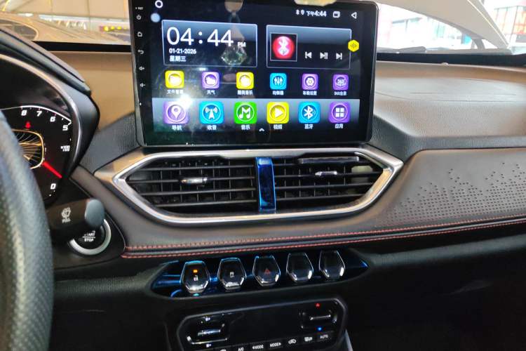 Used Baojun 510 2019 1.5L Manual Prestige Version China V Emission Standard
