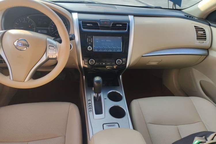 Used Nissan Teana 2016 Revised Version 2.0L XL Comfort Edition