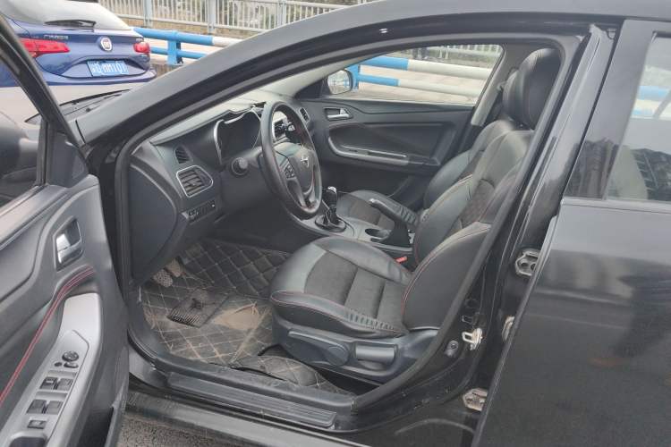 Used Haima Fumei 2017 1.6L Manual Luxury Model