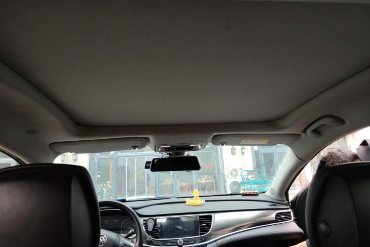 Used Buick LaCrosse 2018 20T Elite Edition Headliner