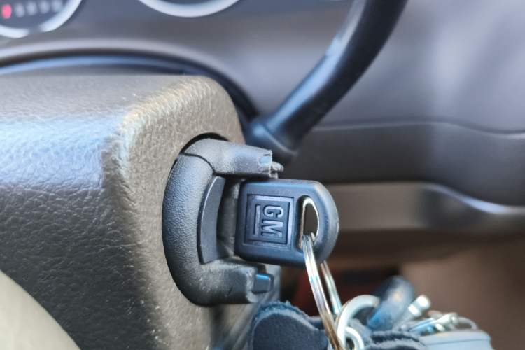 Used Buick GL8 2014 2.4L Classic Edition
