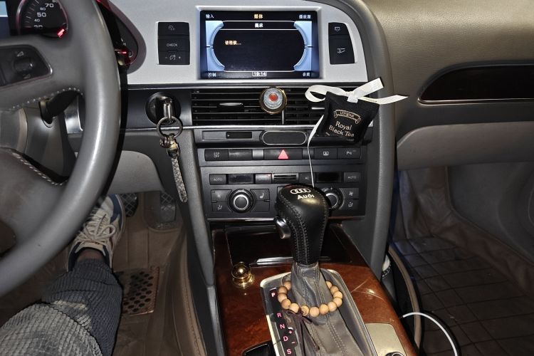 Used Audi A6L 2011 2.7 TDI Comfort Model