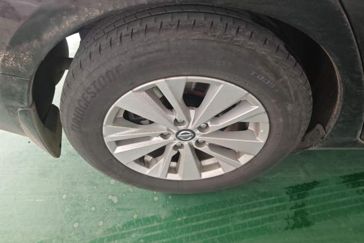 Used Nissan Teana 2020 2.0L XL Comfort Edition Right Rear Wheel Hub