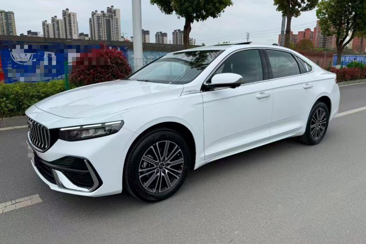 Used Geely Auto Preface 2026 Model Oriental Yao 1.5TD Fuyao Edition