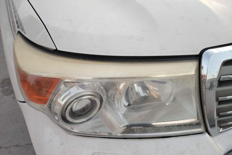 Used Toyota Land Cruiser 2012 4.0L Automatic VX
