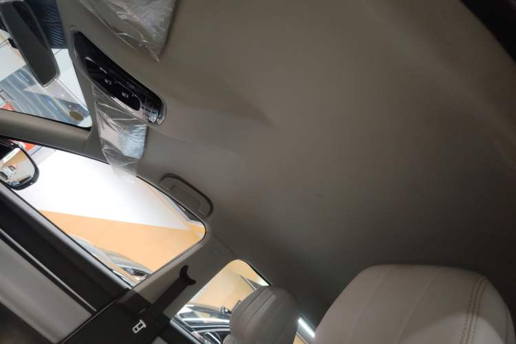 Used Chery New Energy eQ7 2024 512 km Leisure Edition