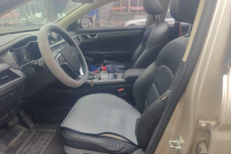 Used Geely Auto Emgrand GL 2019 1.4T CVT Elite Smart Edition Left Front Seat