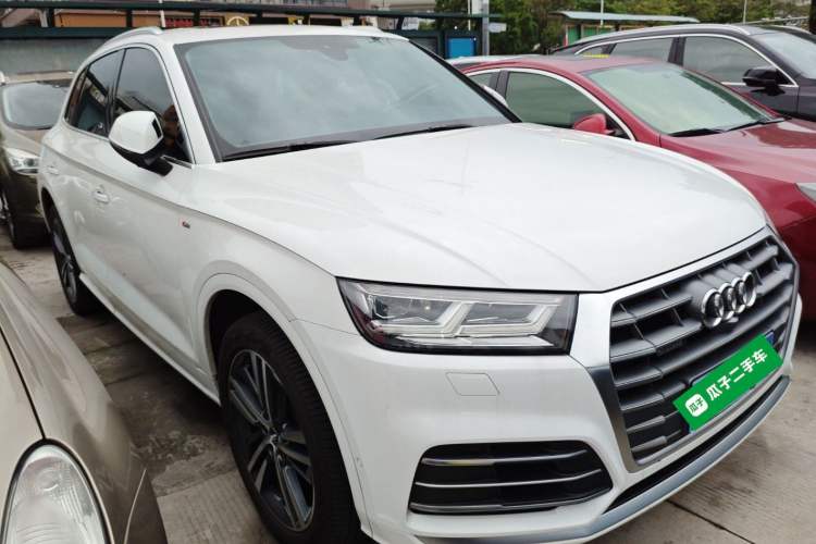 Used Audi Q5L 2020 45 TFSI Prestige Fashion Model