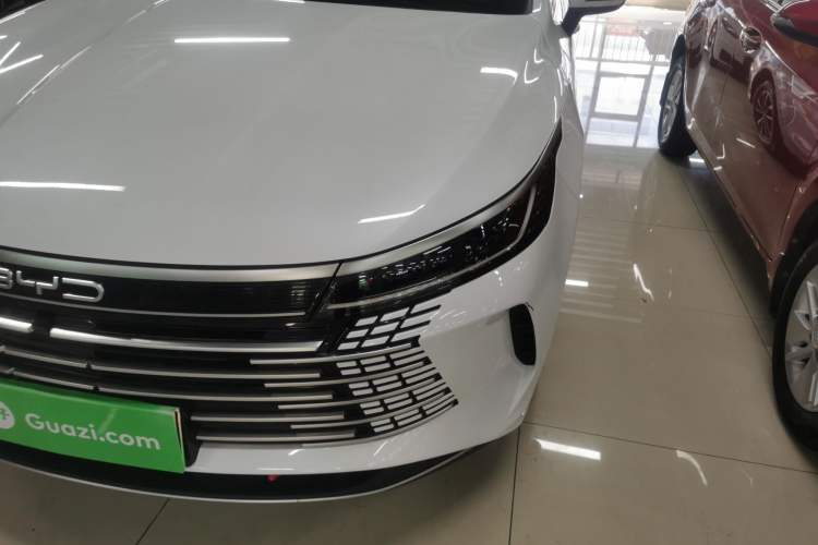 Used BYD Destroyer 05 2024 HONOR Edition DM-i 55KM Luxury Model