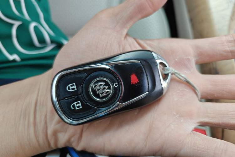 Used Buick GL8 2018 ES 28T Luxury Model China VI Standard
