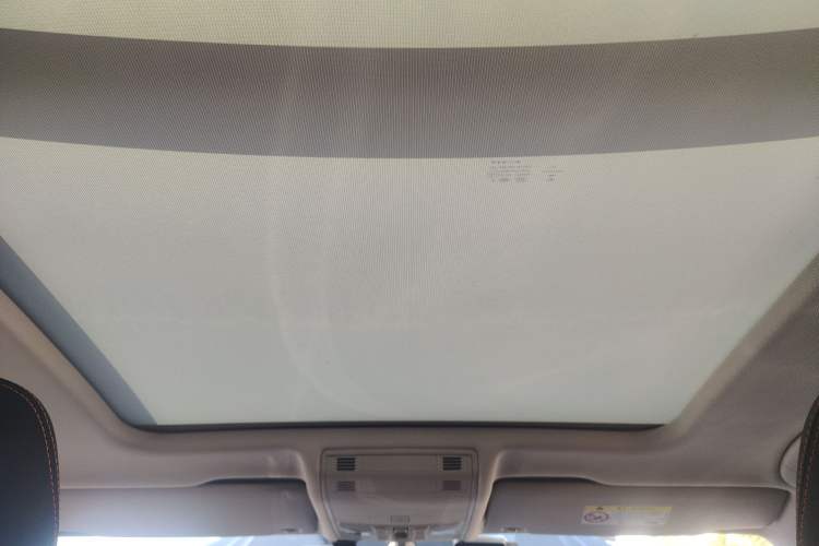 Used Volkswagen Tayron 2021 330TSI Two-Wheel Drive 30th Anniversary Edition Headliner