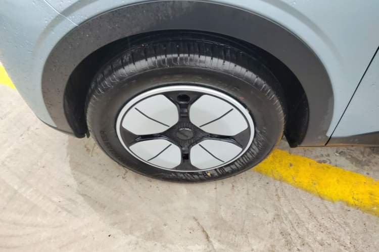 Used Geely Galaxy Geome 2025 310km Youth Edition
