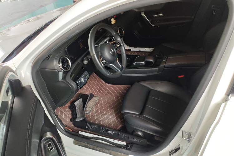 Used Mercedes-Benz A-Class 2022 Restyled A 180 L Sport Sedan