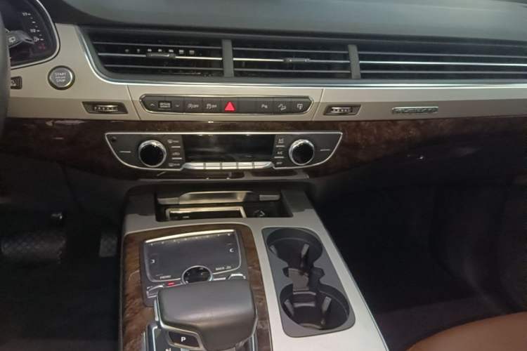 Used Audi Q7 2016 45 TFSI S line Sport Edition