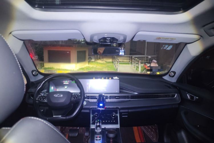 Used Chery Tiggo 7 PLUS 2021 1.5T CVT Prestige Model