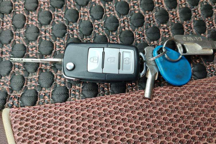 Used HYOSOW S3 2016 1.5L Manual Comfort Version China IV Emission Standard Vehicle Key