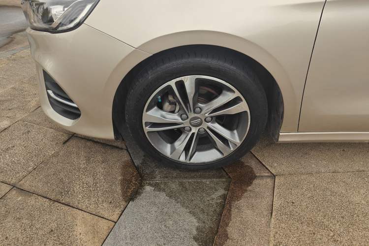 Used Geely Auto Binray 2018 14T Manual Binzhi Edition
