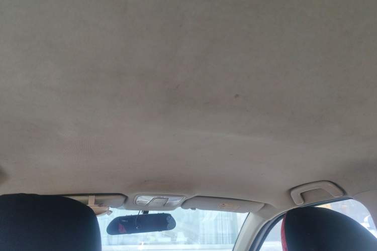 Used Geely Auto Diamond 2016 1.5L Manual Entry-Level Trim Headliner