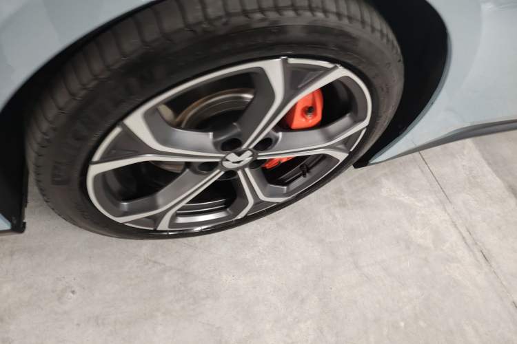 Used Nio ET5 2024 75 kWh