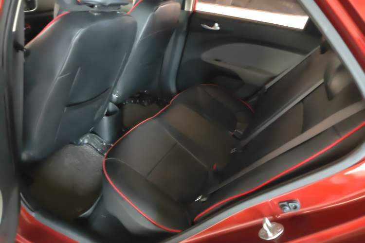 Used Kia Pegas 2017 1.4L Automatic Deluxe Edition
