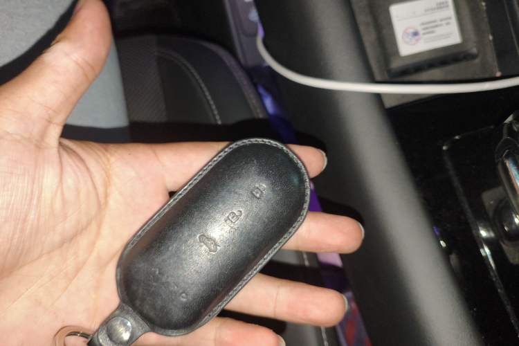 Used Hima AITO M5 2022 Range-Extended Rear-Drive Standard Version Vehicle Key