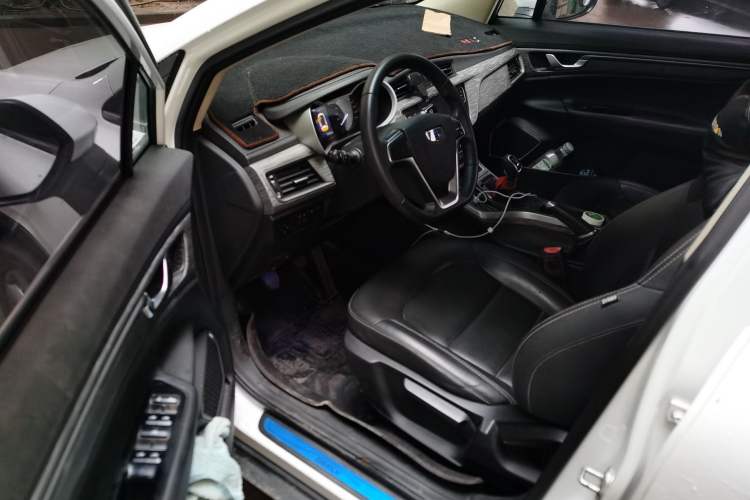 Used Geely Auto Emgrand GS 2018 Elegant Edition 1.8L Manual LingShang Model
