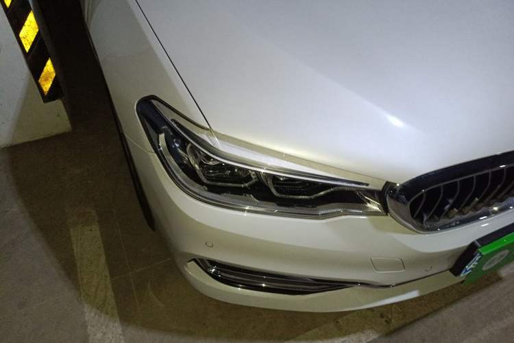 Used BMW 5 Series 2020 530Li xDrive Luxury Package