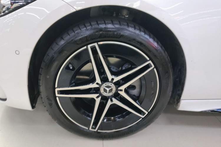 Used Mercedes-Benz C-Class 2025 Refresh C 260 L Night Edition Sports Version