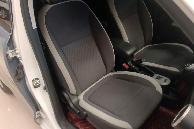 Used ORA Black Cat 2021 301 km Basic Version