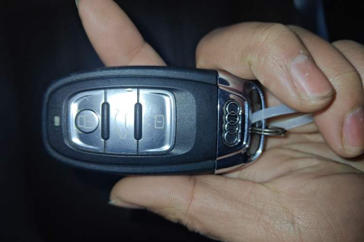 Used Audi A6L 2015 TFSI Millionth Anniversary Intelligent Model