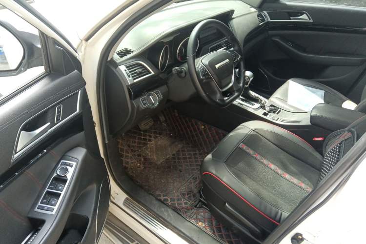 Used Leopaard CS10 2017 2.0T Automatic Urban Version
