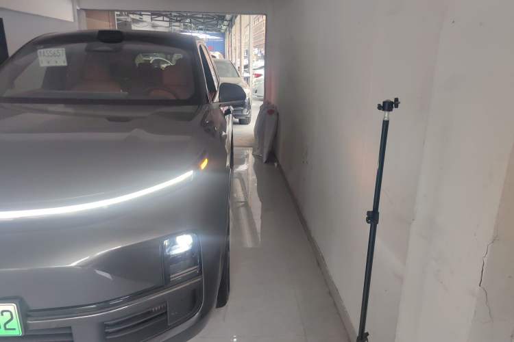 Used Li Auto L9 2022 Max model Left Front Headlight