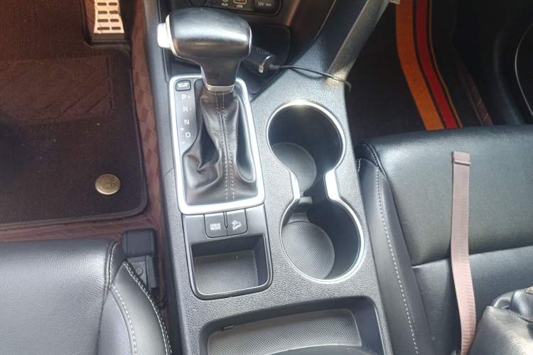 Used Kia KX5 2016 1.6T Automatic Two-Wheel Drive DLX
