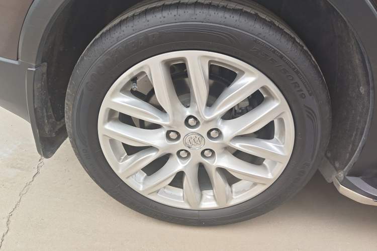 Used Buick Envision 2019 28T Four-Wheel Drive Luxury Version China V Standard