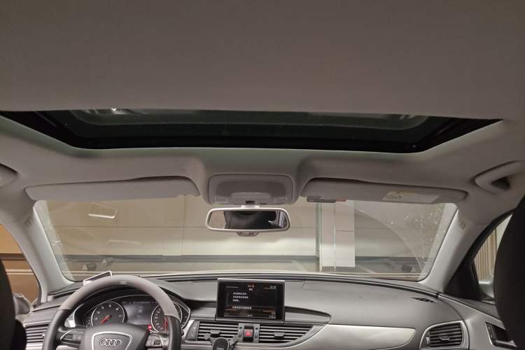 Used Audi A6L 2017 TFSI Technology Edition
