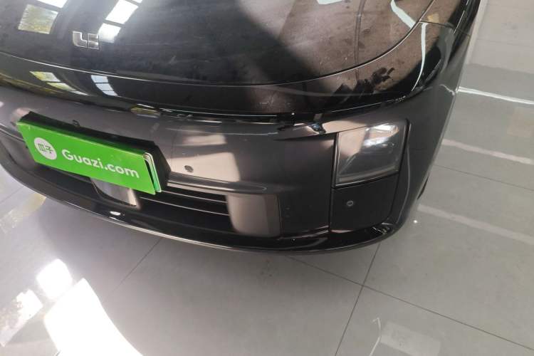 Used Li Auto i6 2025 Model Four-Wheel-Drive Standard Type Left Front Headlight