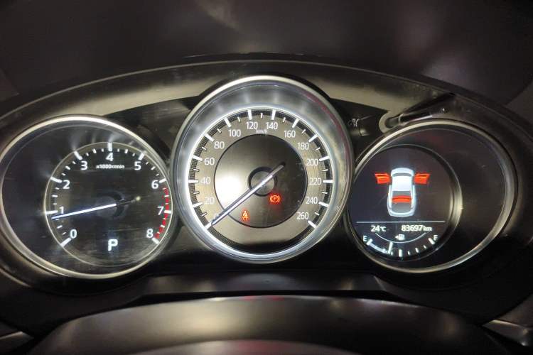 Used Mazda Atenza 2020 2.5L Skyline Sport Edition
