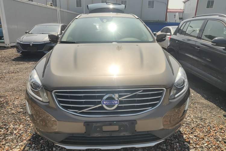 Used Volvo XC60 2017 T5 Smart Upgrade Edition