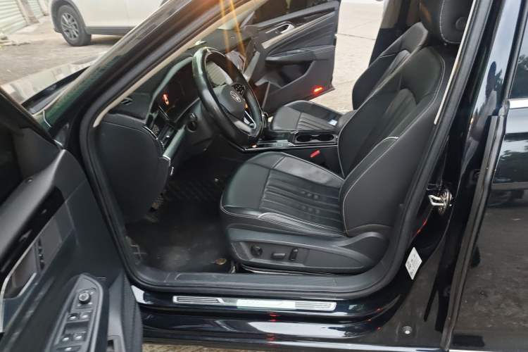 Used Volkswagen Passat 2023 Revised 330TSI Starry Elite Edition Left Front Seat