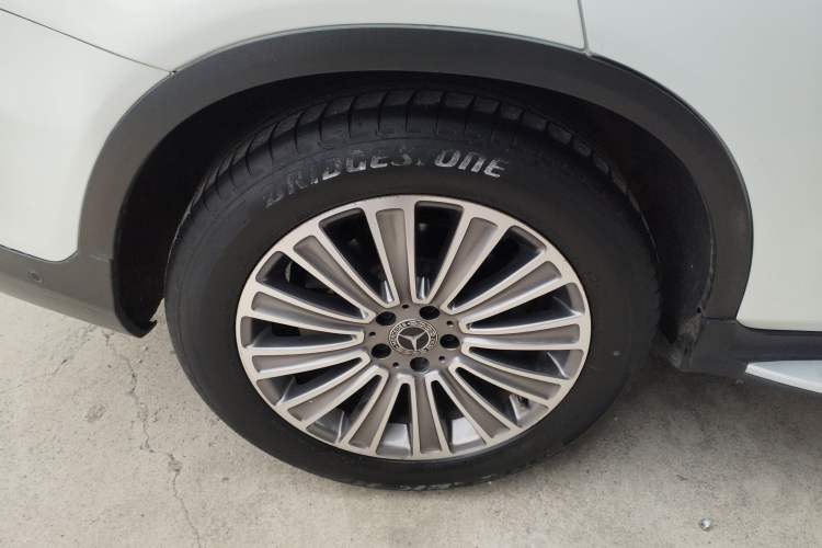 Used Mercedes-Benz GLC 2017 GLC 200 4MATIC
