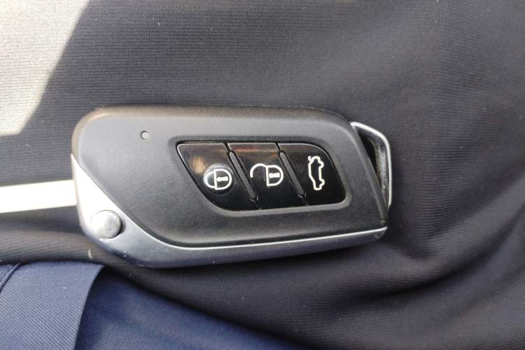 Used BAIC Beijing X3 2021 1.5T CVT Glory Edition