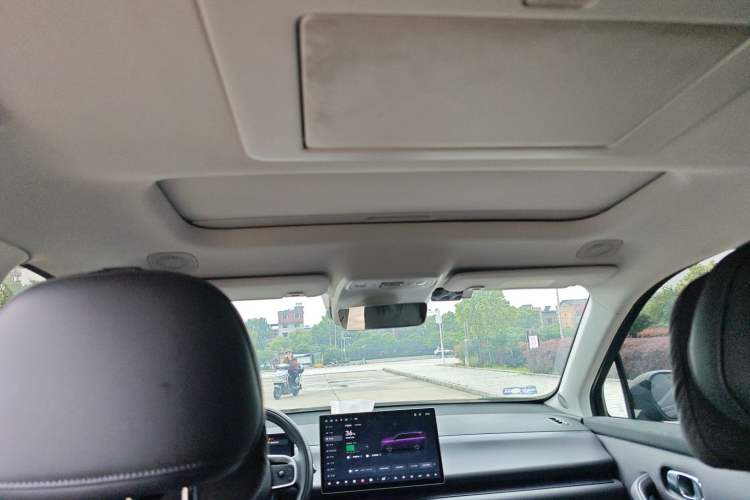 Used Leapmotor C16 2024 Range-Extended 200 Luxury Edition Headliner