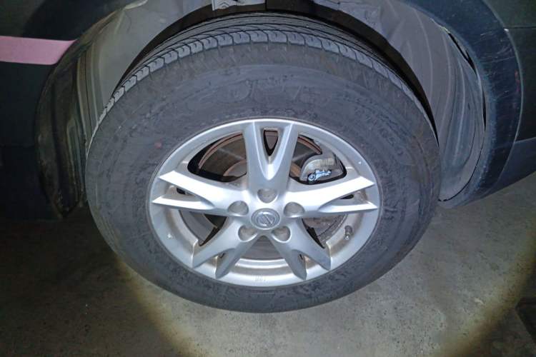 Used Nissan Qashqai 2008 20X LE CVT 2WD