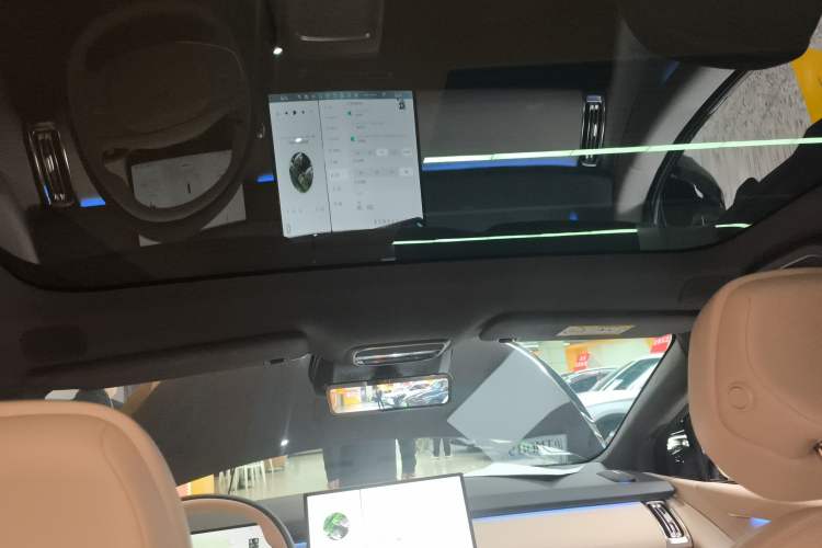 Used XPeng P7+ 2024 Long-Range Max