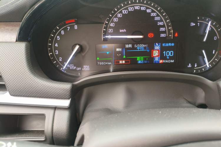 Used Cadillac XTS 2018 28T Elite Edition