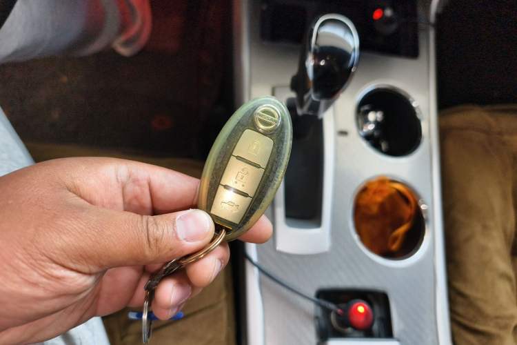 Used Nissan Teana 2016 Revised Version 2.0L XL Comfort Edition