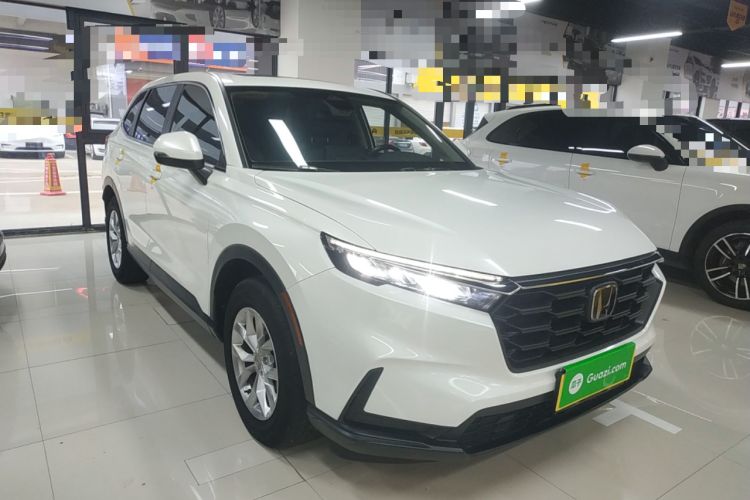 Used Honda CR-V 2024 240TURBO Two-Wheel-Drive FENGSHANG Edition 5 Seats