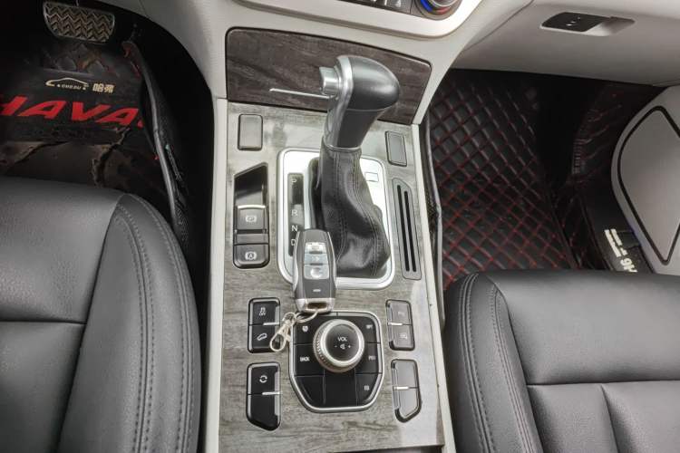 Used Haval H6 Coupe 2016 Blue Label 1.5T Automatic Two-Wheel Drive Elite Model